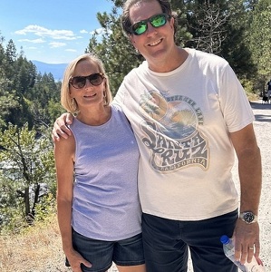 Fundraising Page: Susan Pettegrew